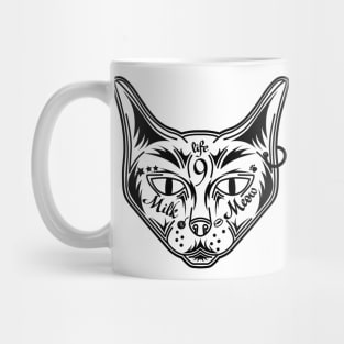 Tattoo Cat Mug